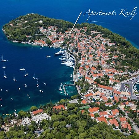 Apartments Kralj 2 Cavtat Exterior foto