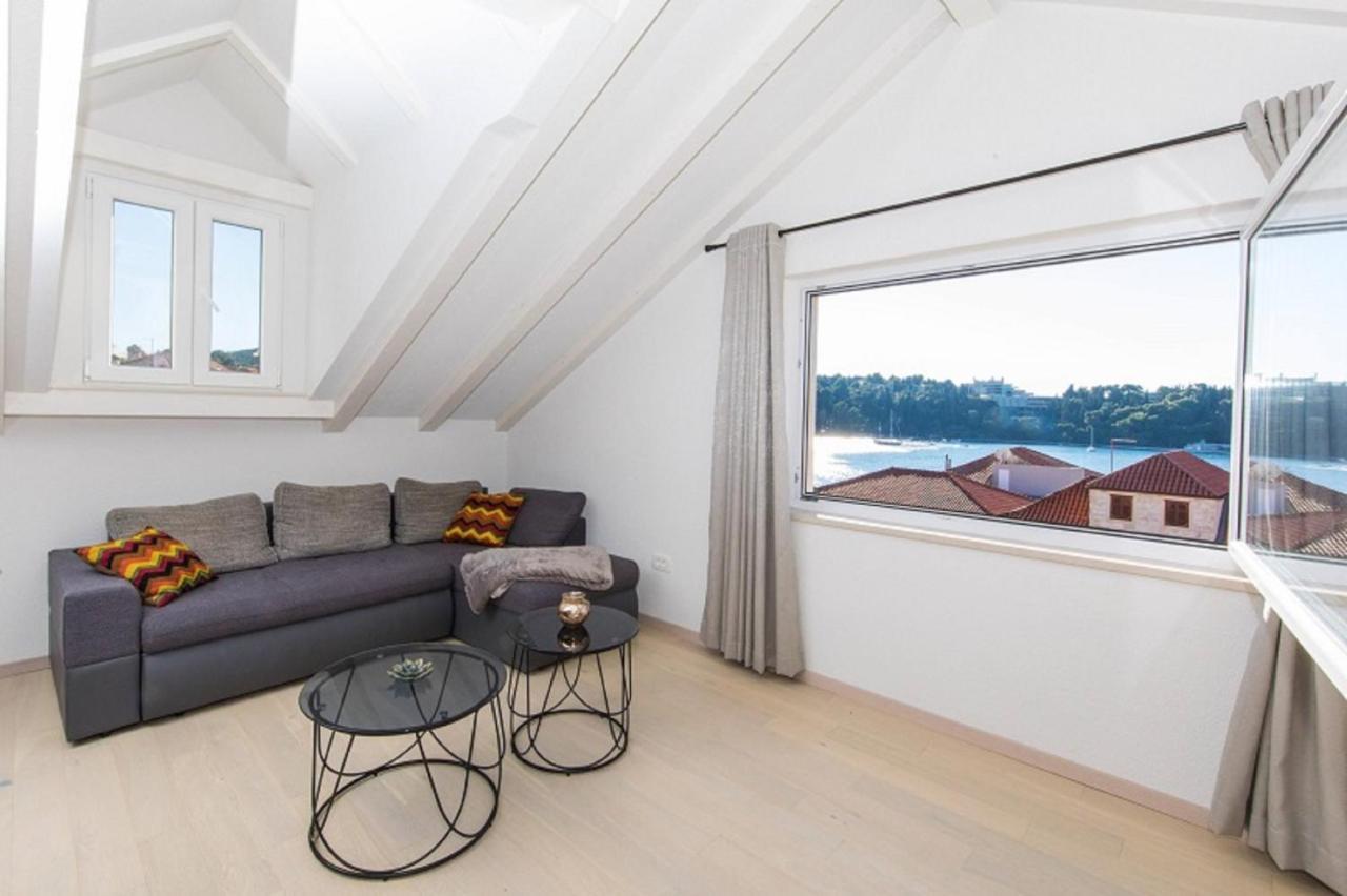 Apartments Kralj 2 Cavtat Exterior foto