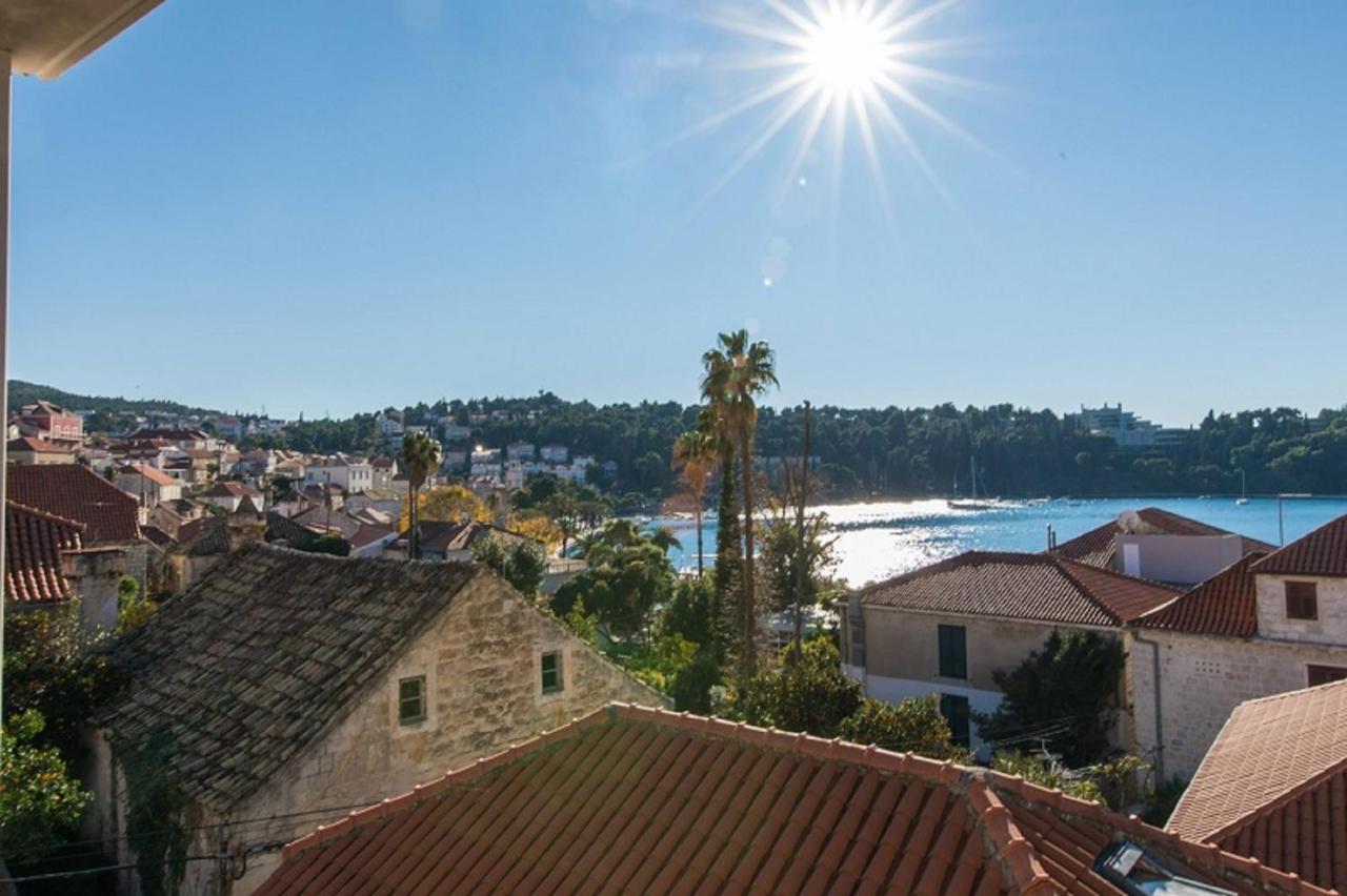 Apartments Kralj 2 Cavtat Exterior foto