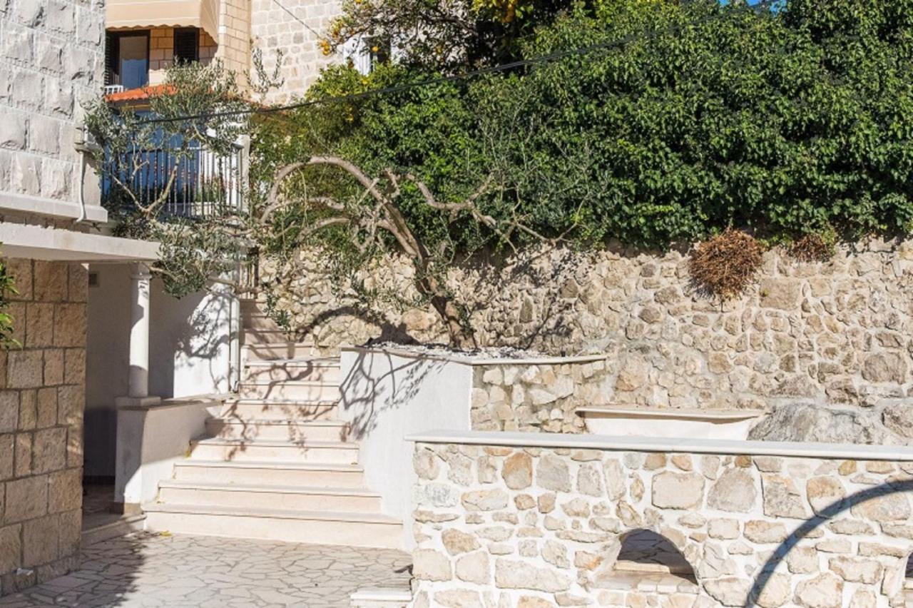 Apartments Kralj 2 Cavtat Exterior foto