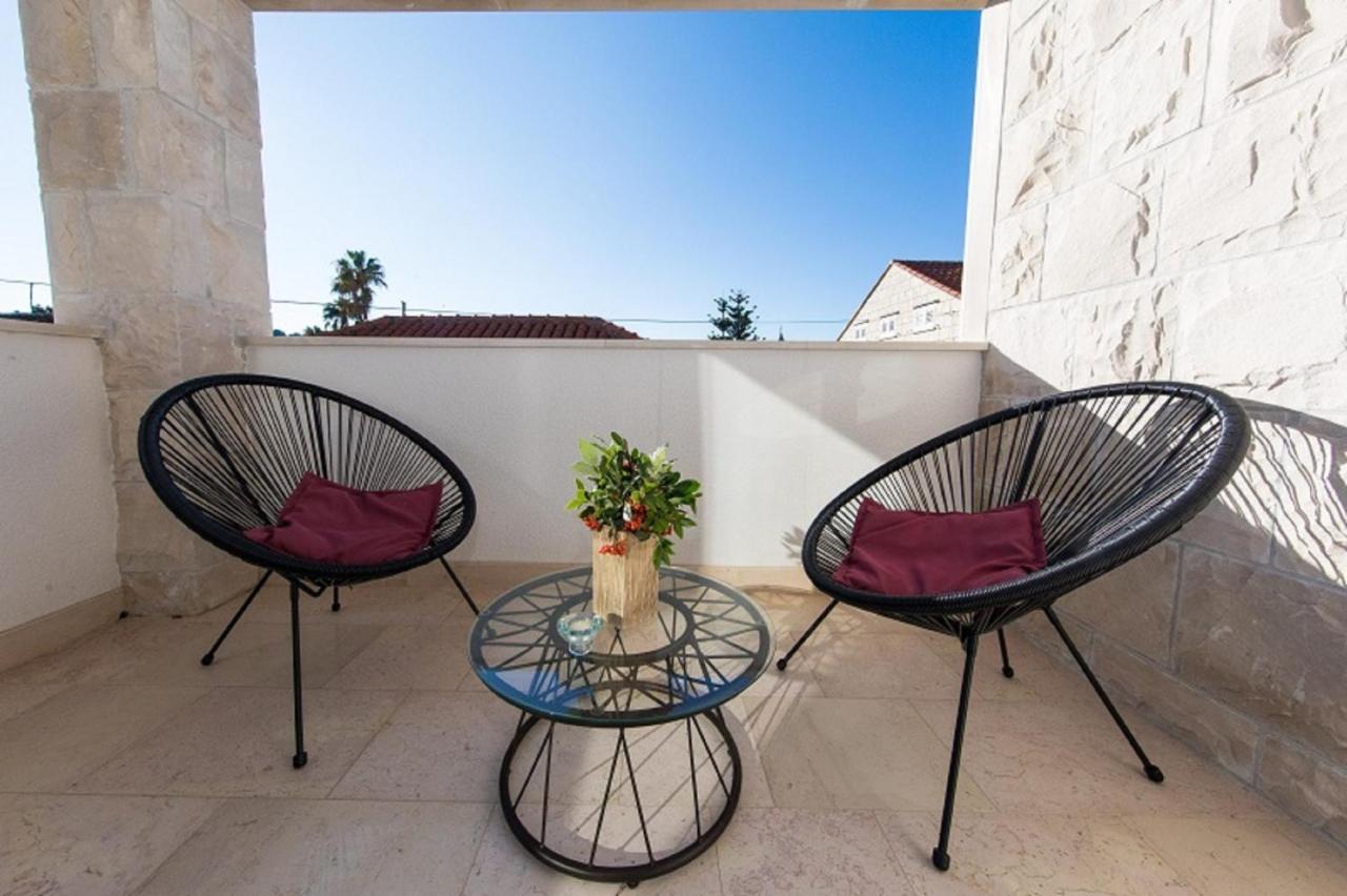 Apartments Kralj 2 Cavtat Exterior foto