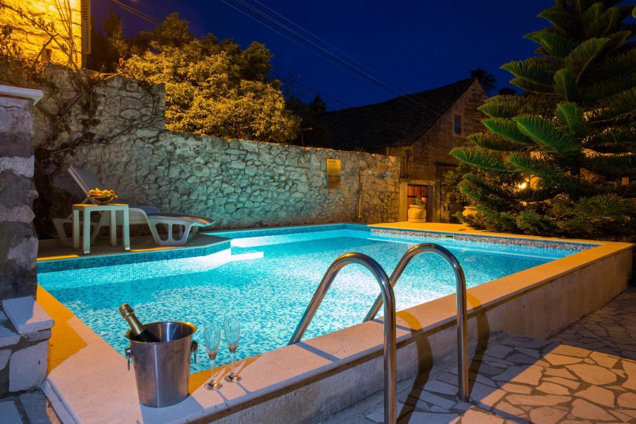 Apartments Kralj 2 Cavtat Exterior foto