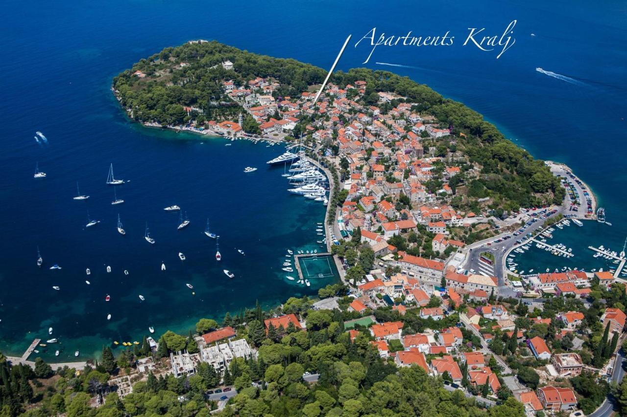 Apartments Kralj 2 Cavtat Exterior foto
